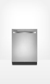 Built-In Top Control Dishwashers